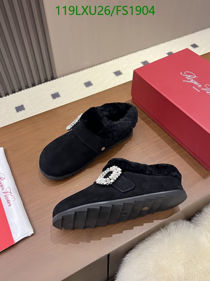 Roger Vivier-Women Shoes Code: FS1904 $: 119USD