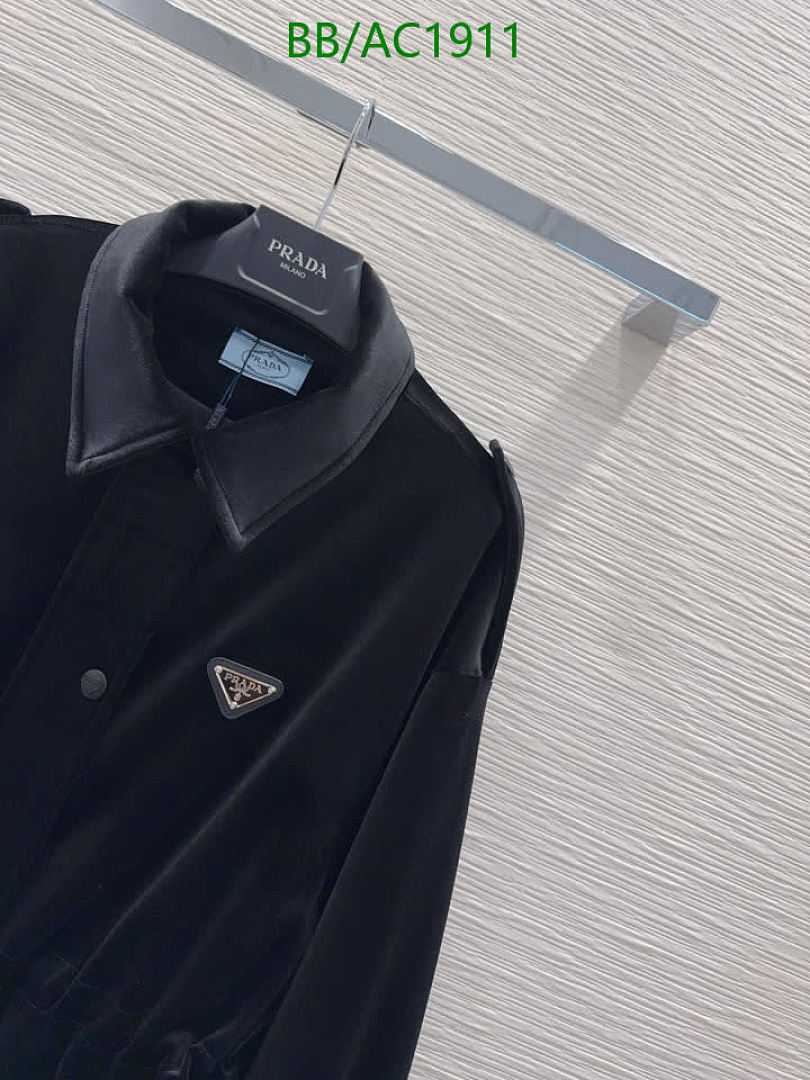 Prada-Clothing Code: AC1911