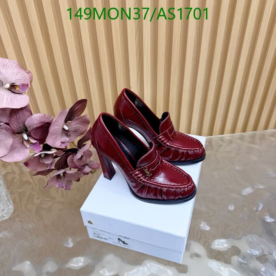 YSL-Women Shoes Code: AS1701 $: 149USD