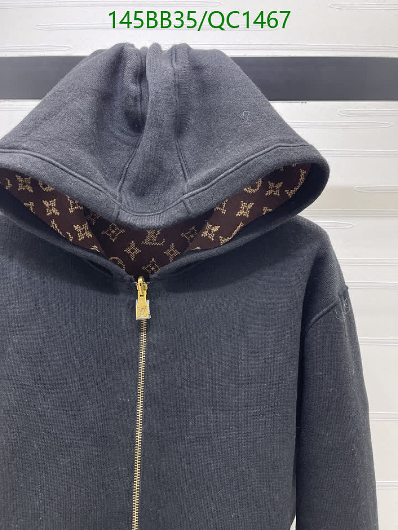 LV-Clothing Code: QC1467 $: 145USD