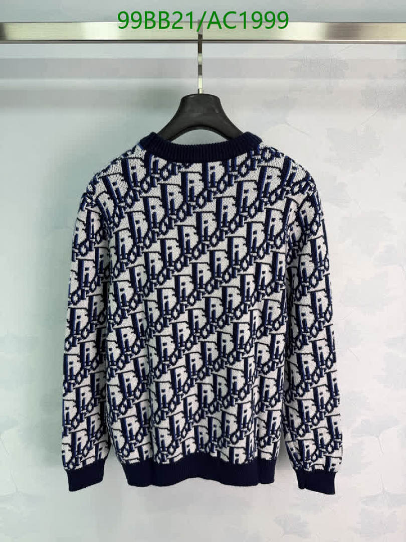 Dior-Clothing Code: AC1999 $: 99USD