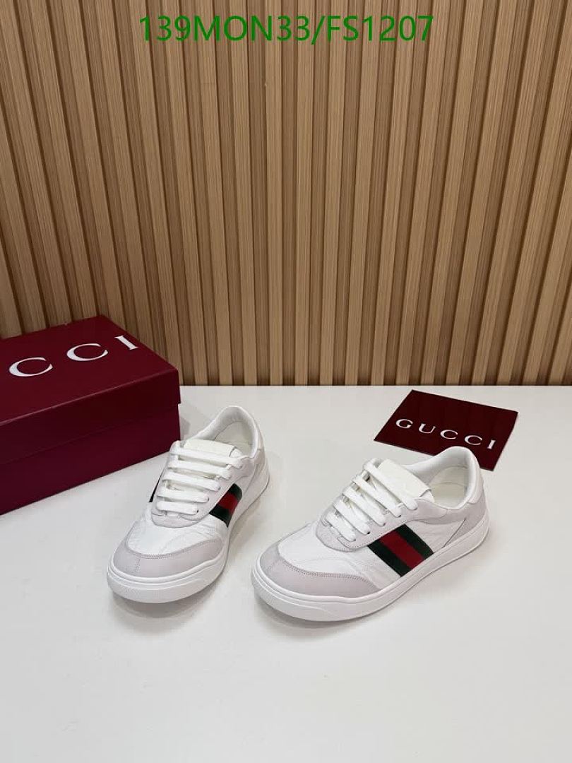 Gucci-Women Shoes Code: FS1207 $: 139USD