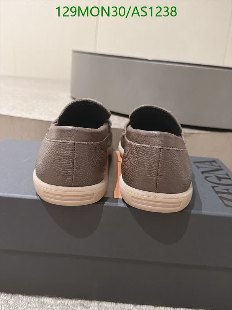 Zegna-Men shoes Code: AS1238 $: 129USD