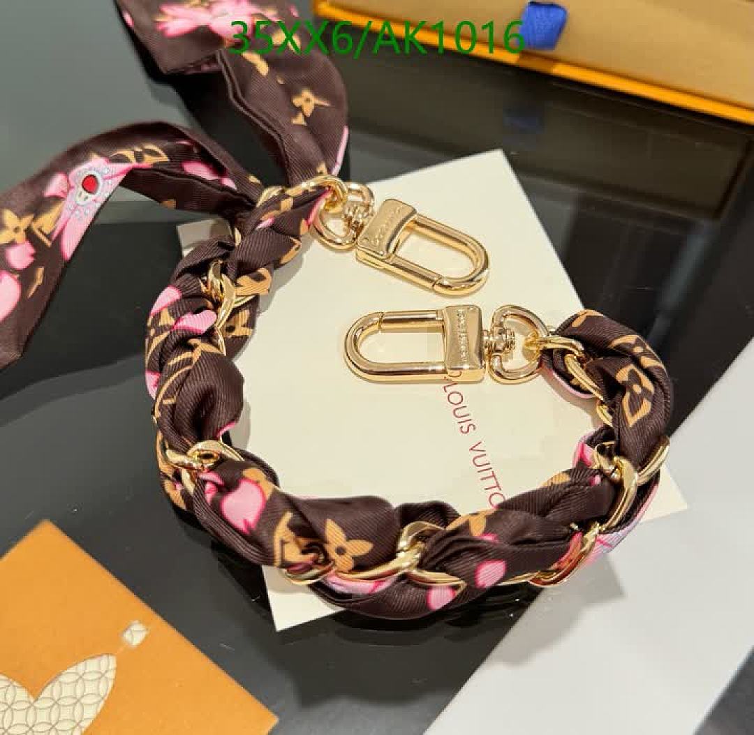 LV-Keychains & Charms Code: AK1016 $: 35USD