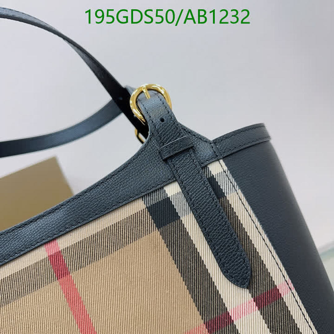 Burberry-BagsMirror Quality Code: AB1232 $: 195USD