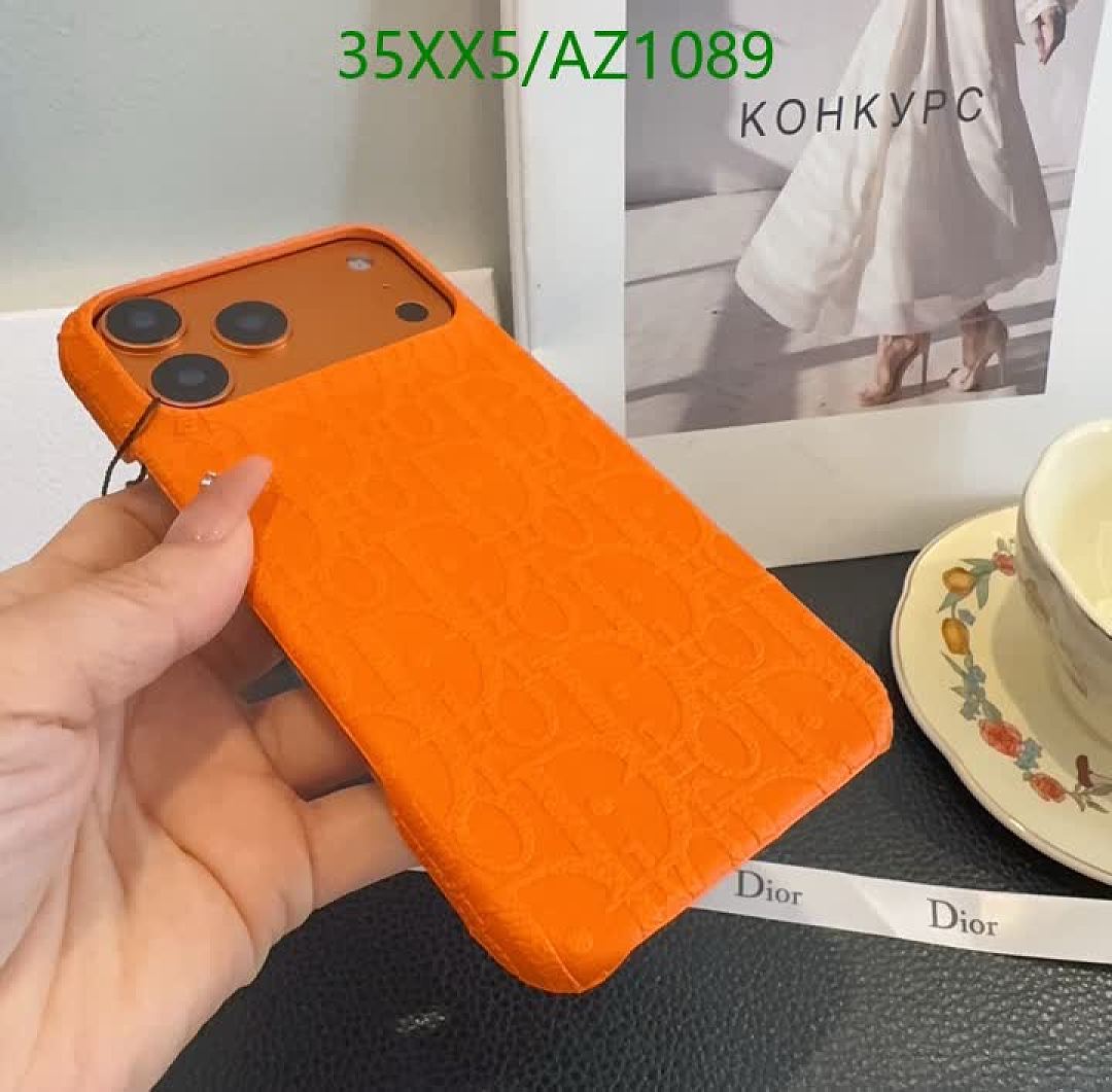 Dior-Phone Cases Code: AZ1089 $: 35USD