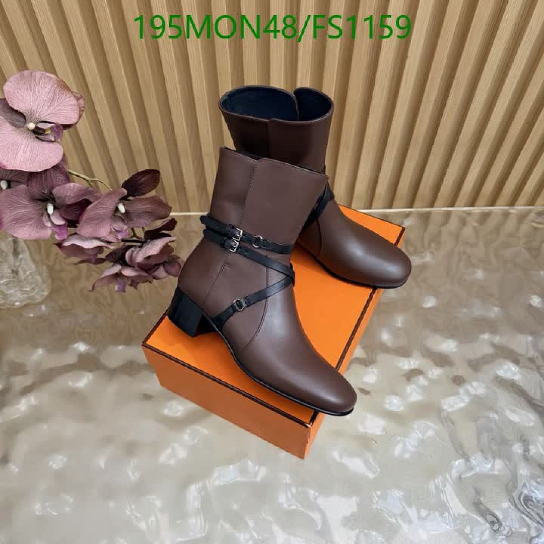 Hermes-Women Shoes Code: FS1159 $: 195USD