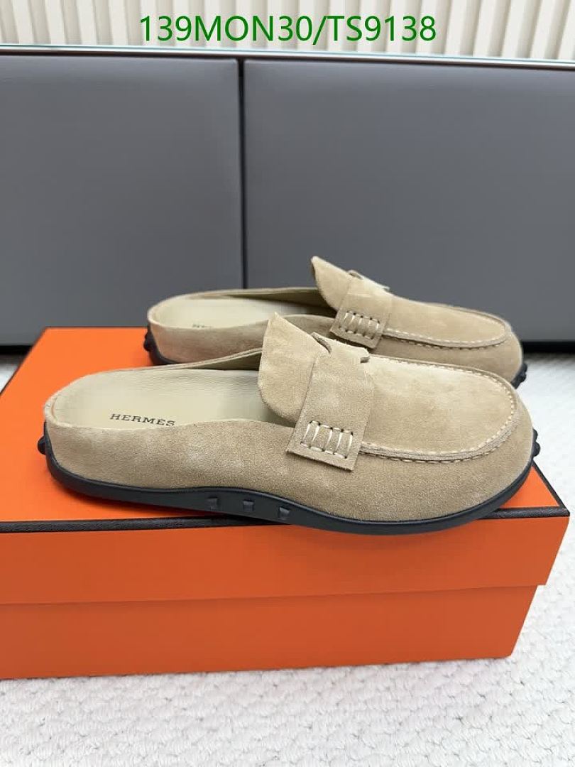 Hermes-Women Shoes Code: TS9138 $: 139USD
