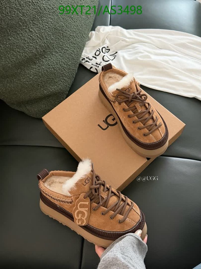UGG-Women Shoes Code: AS3498 $: 99USD