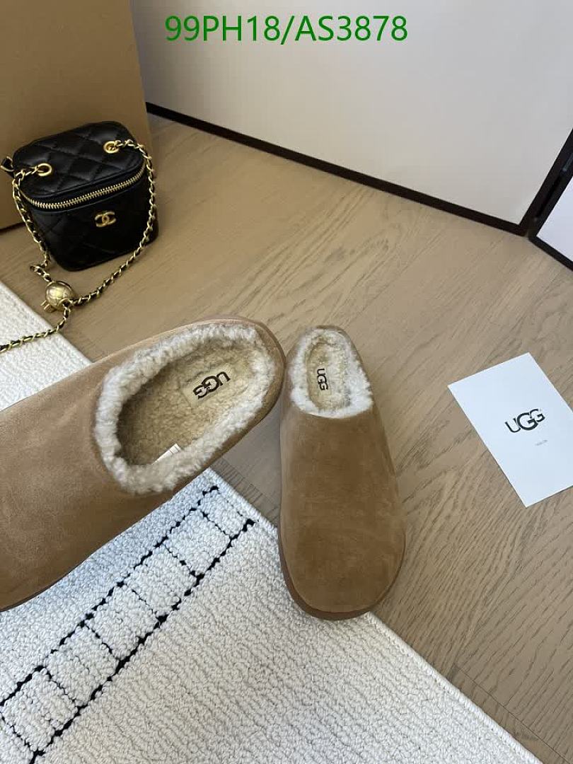 UGG-Women Shoes Code: AS3878 $: 99USD