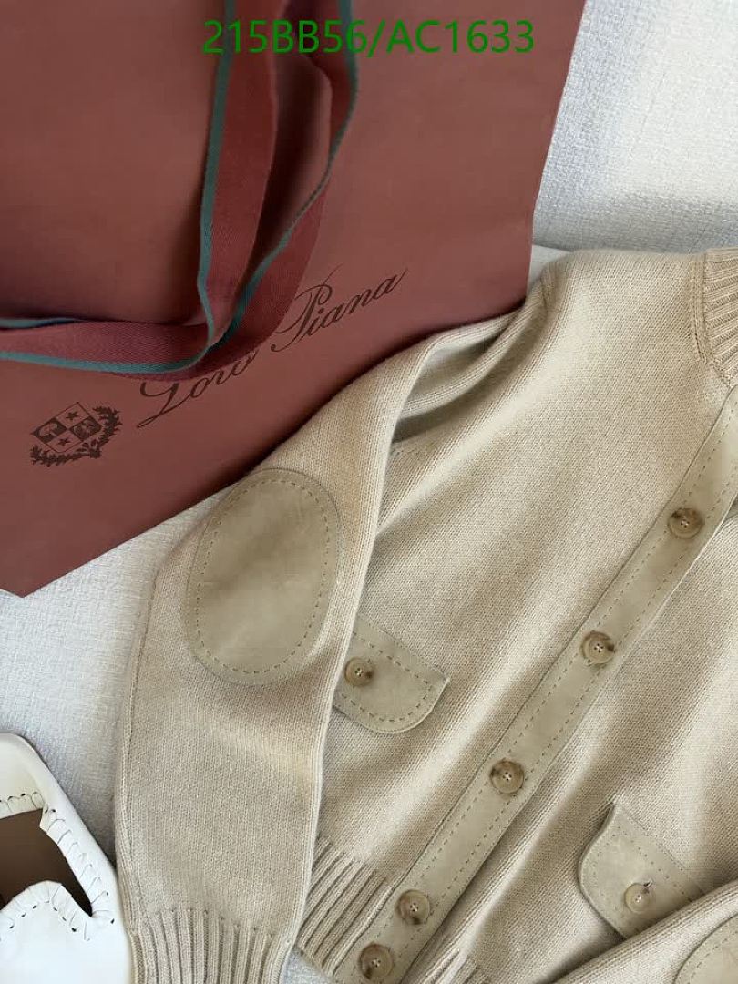 Loro Piana-Clothing Code: AC1633 $: 215USD