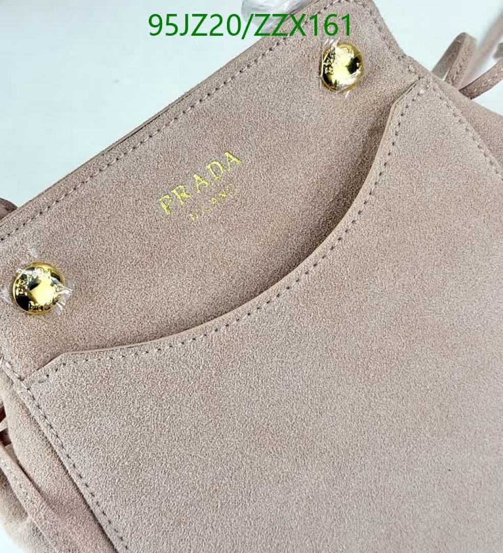 Prada-Bags4A Quality Code: ZZX161 $: 95USD