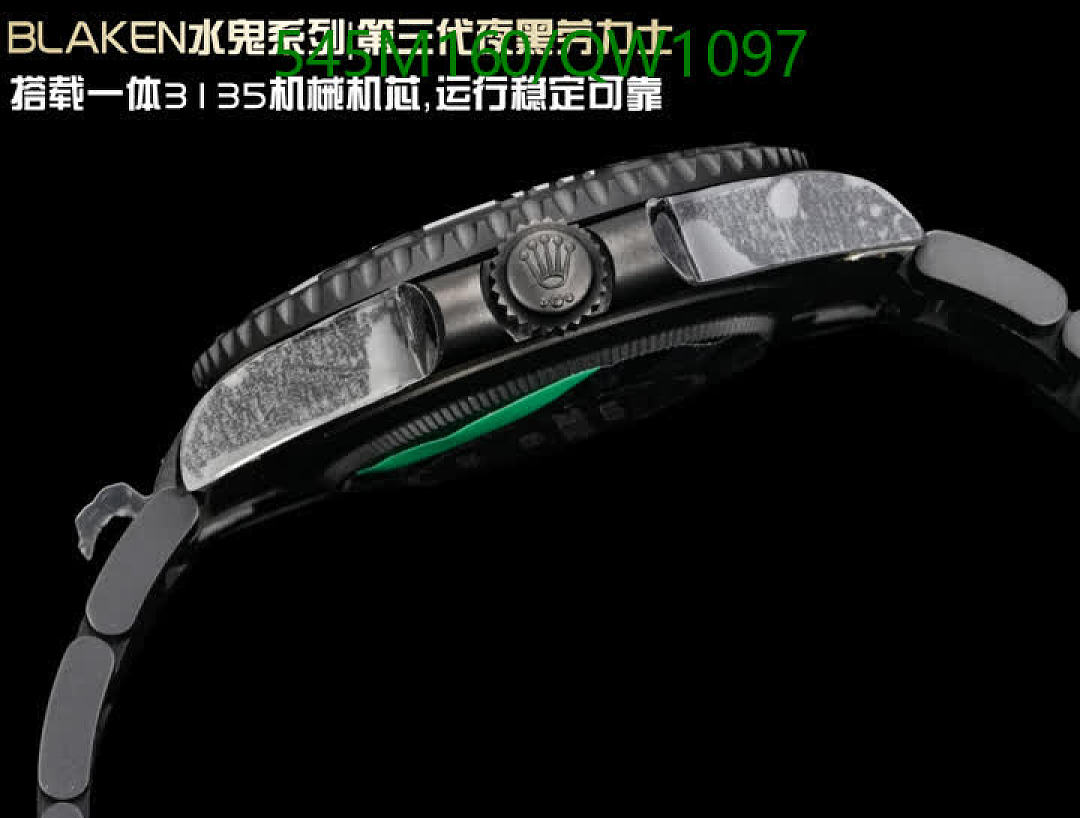 Rolex-WatchesMirror Quality Code: QW1097 $: 545USD