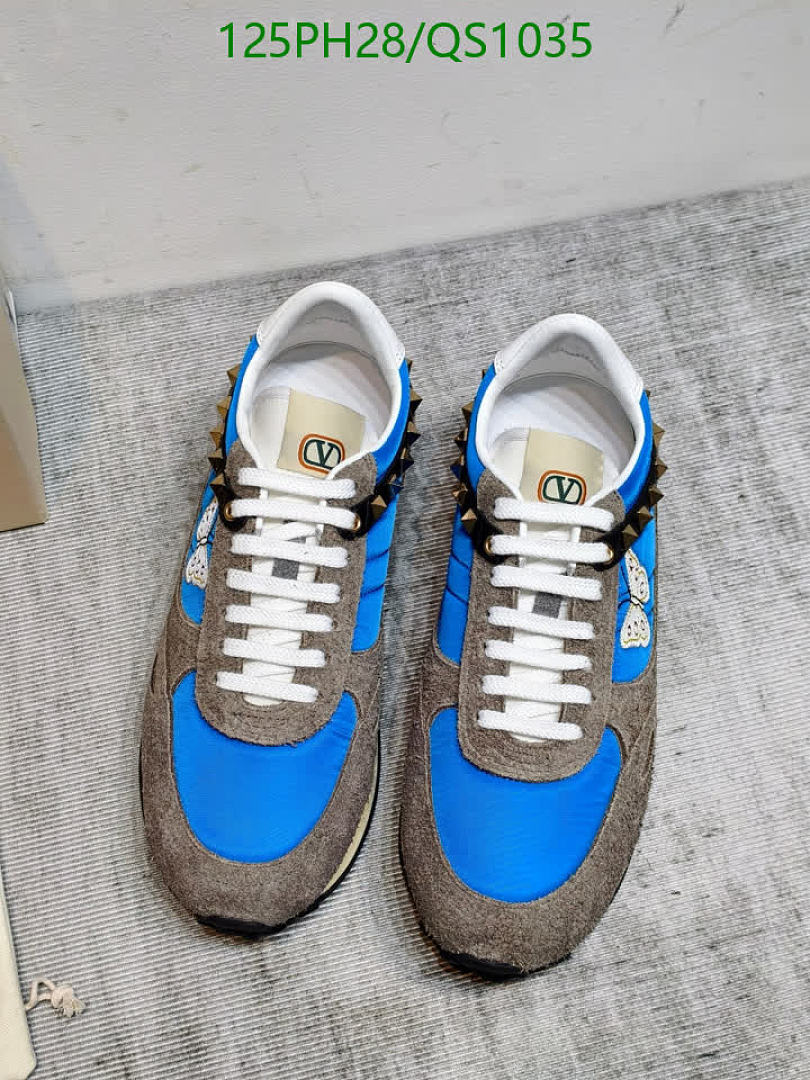 Valentino-Women Shoes Code: QS1035 $: 125USD