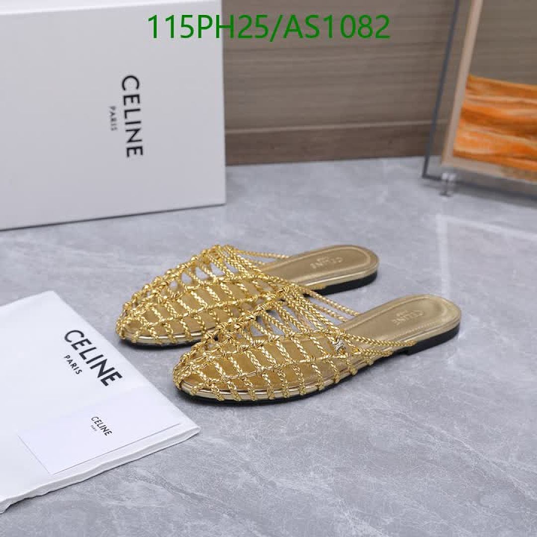 Celine-Women Shoes Code: AS1082 $: 115USD