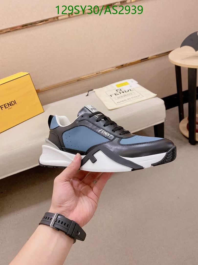 Fendi-Men shoes Code: AS2939 $: 129USD