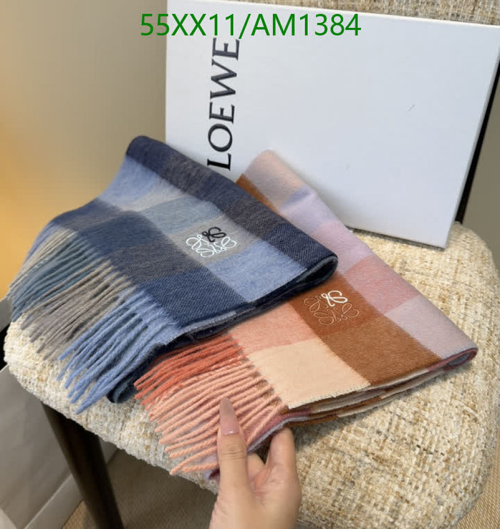 Loewe-Scarves Code: AM1384 $: 55USD