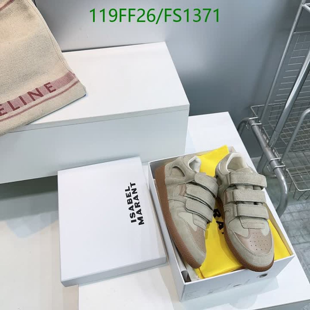 Isabel Marant-Women Shoes Code: FS1371 $: 119USD