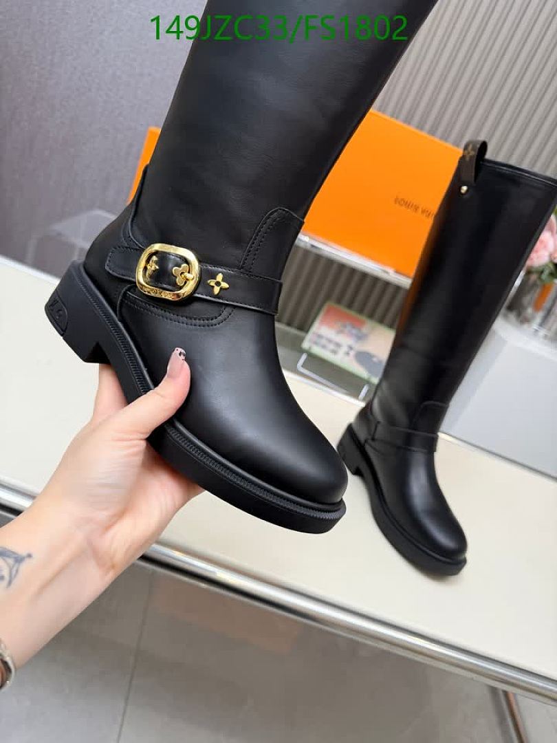 LV-Women Shoes Code: FS1802 $: 149USD