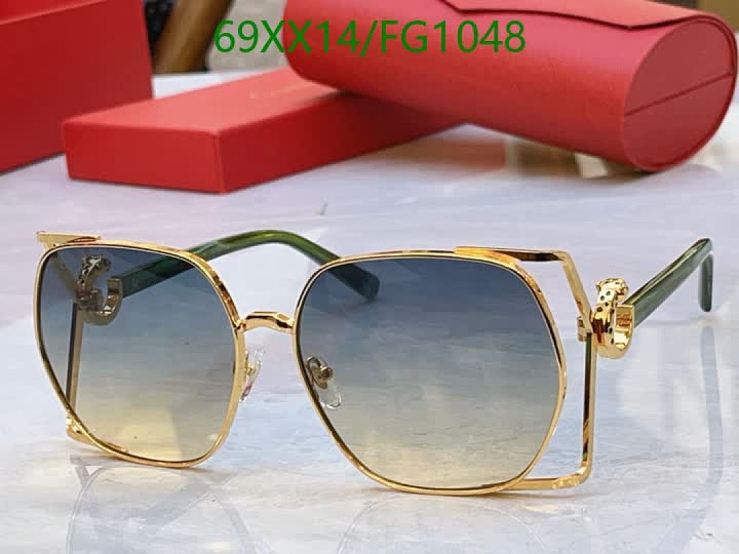 Cartier-Glasses Code: FG1048 $: 69USD
