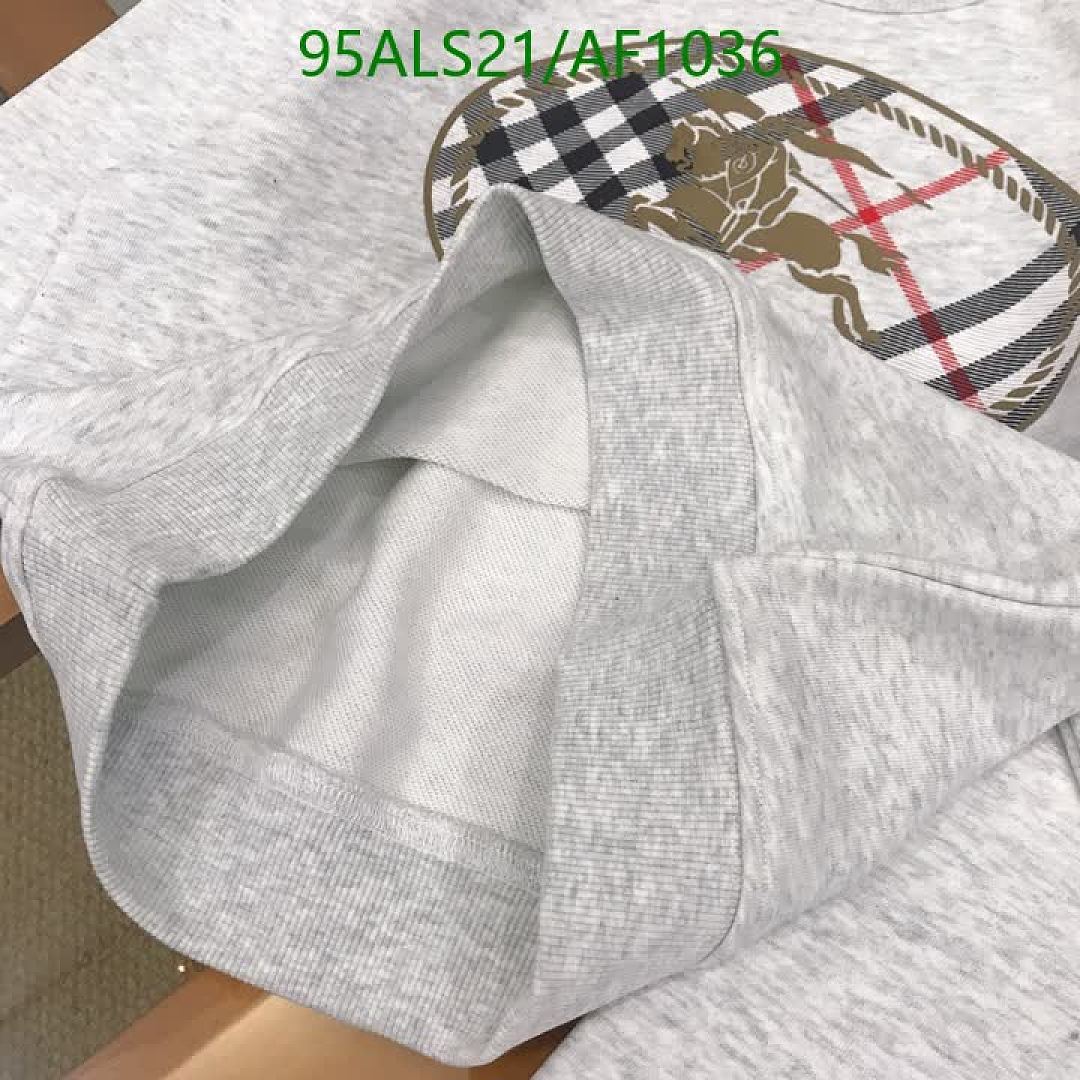 Burberry-Clothing（Kids） Code: AF1036 $: 95USD