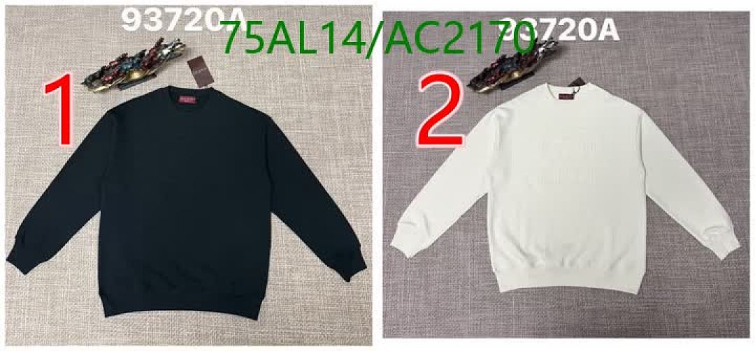 Gucci-Clothing Code: AC2170 $: 75USD