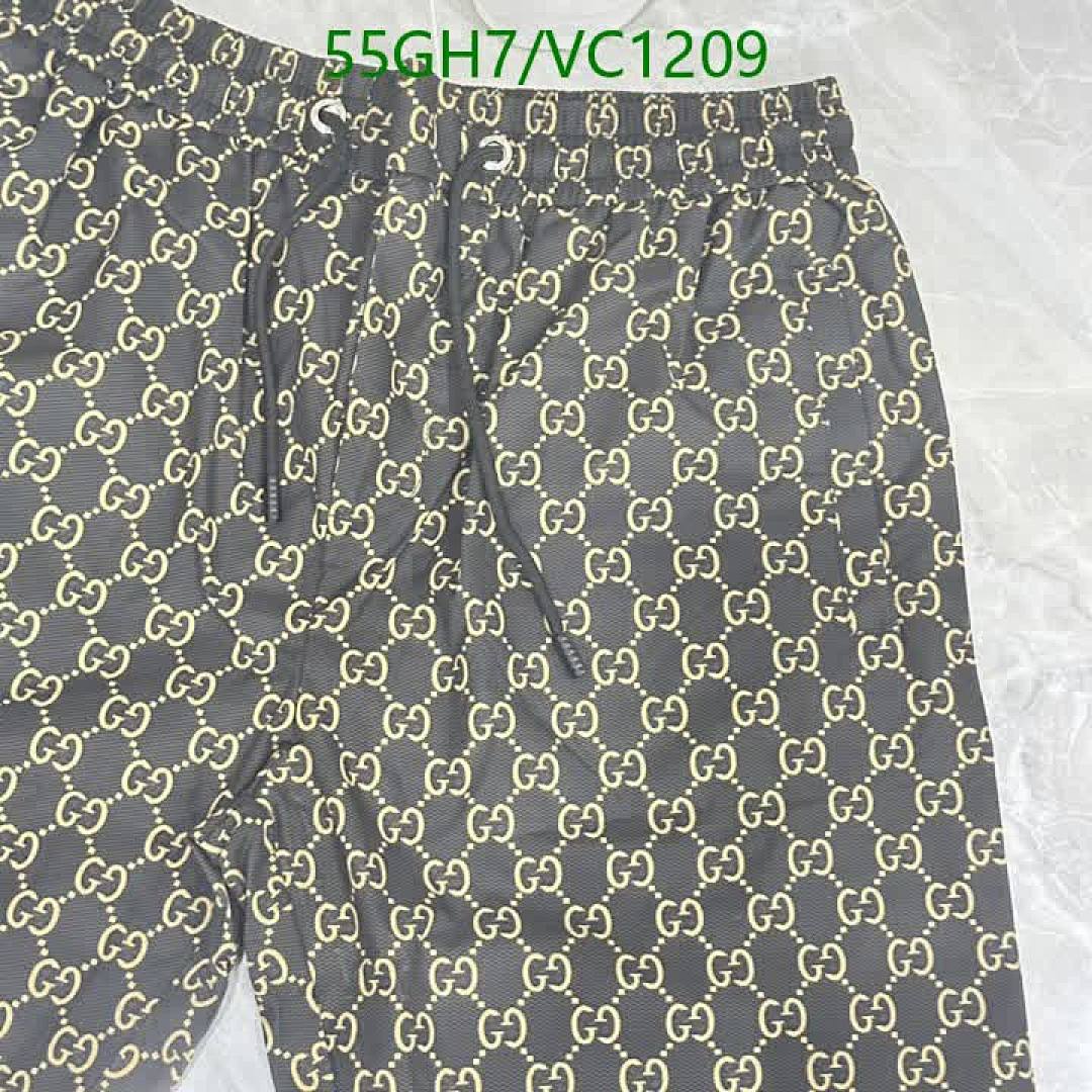 Gucci-Clothing Code: VC1209 $: 55USD