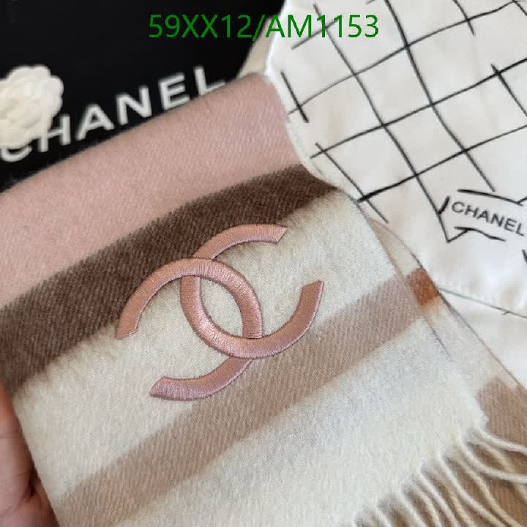 Chanel-Scarves Code: AM1153 $: 59USD