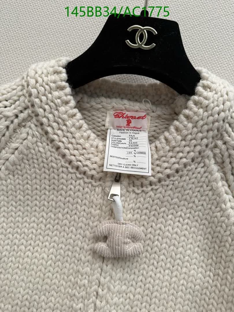 Chanel-Clothing Code: AC1775 $: 145USD