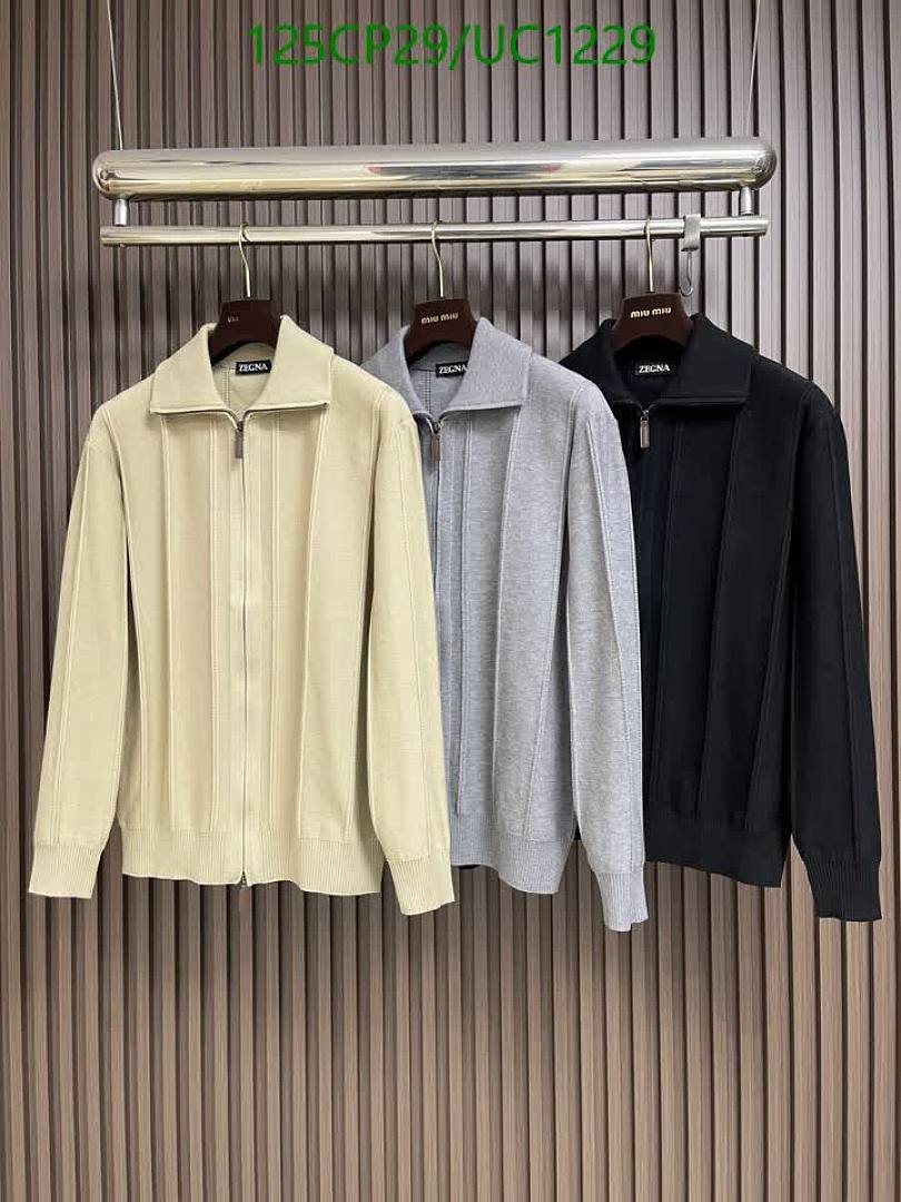 Zegna-Clothing Code: UC1229 $: 125USD