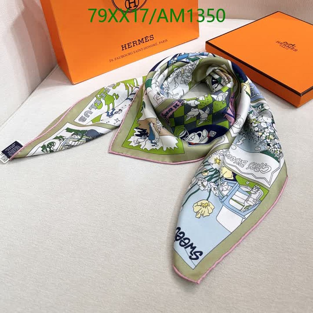 Hermes-Scarves Code: AM1350 $: 79USD