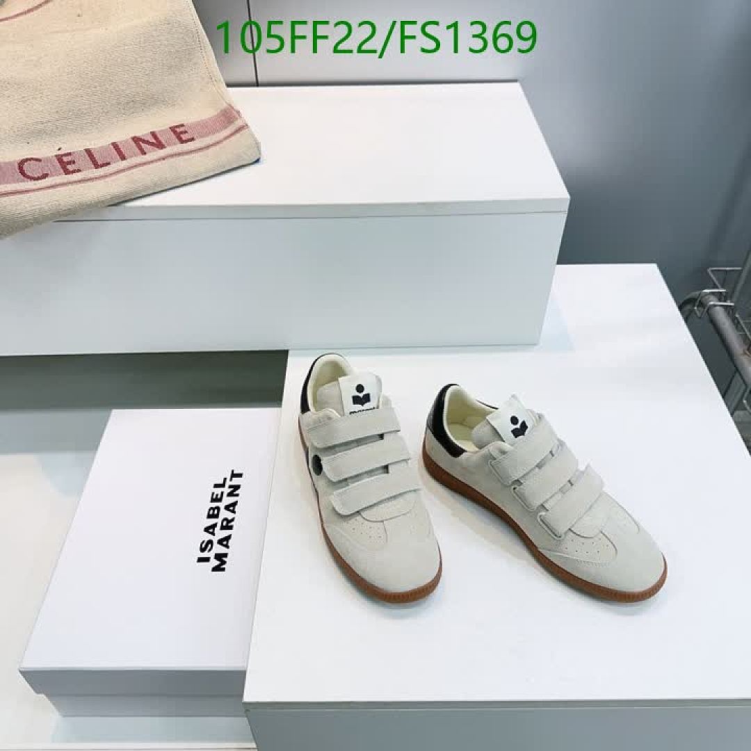Isabel Marant-Women Shoes Code: FS1369 $: 105USD