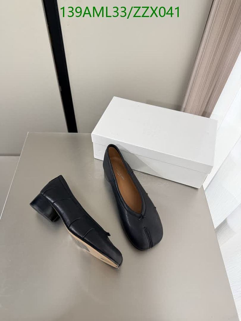 MM6-Women Shoes Code: ZZX041 $: 139USD