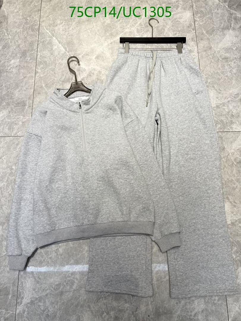 Alo-Clothing Code: UC1305 $: 75USD
