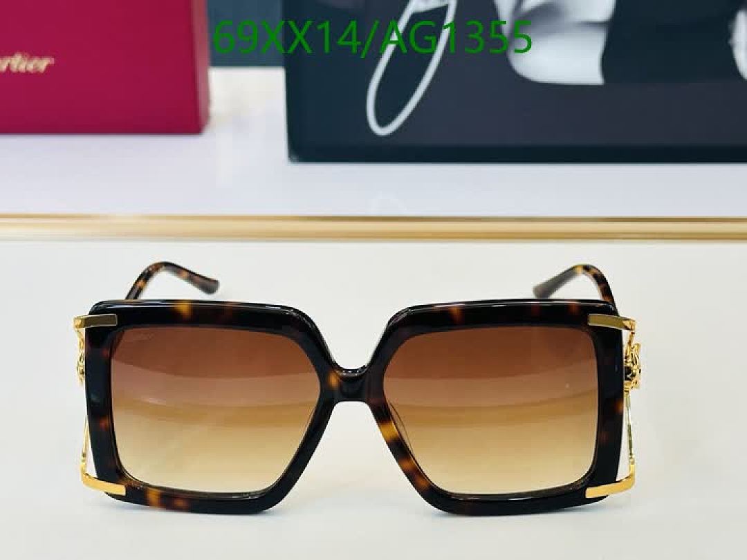 Cartier-Glasses Code: AG1355 $: 69USD