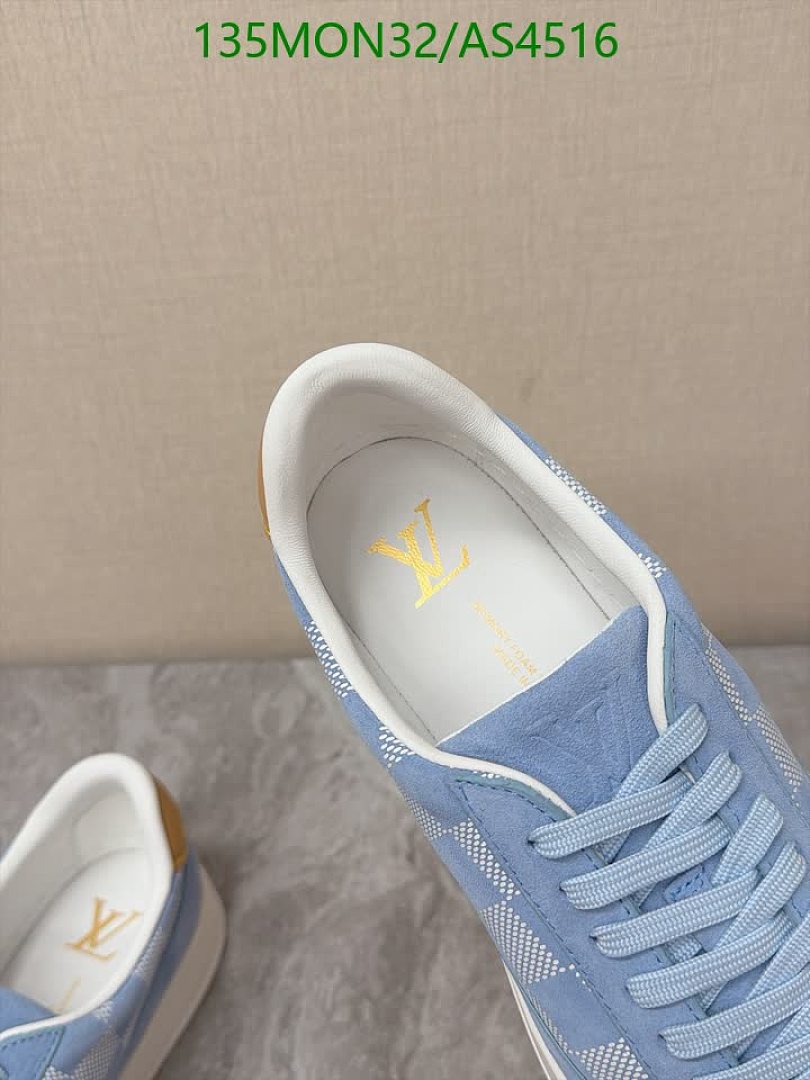 LV-Men shoes Code: AS4516 $: 135USD
