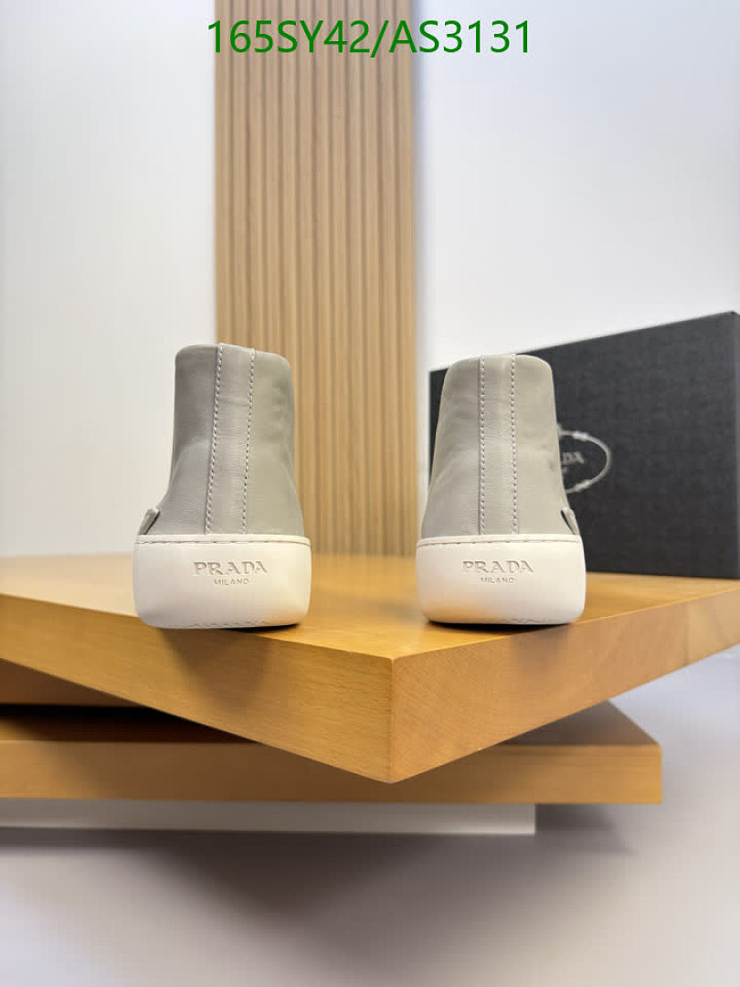 Prada-Men shoes Code: AS3131 $: 165USD