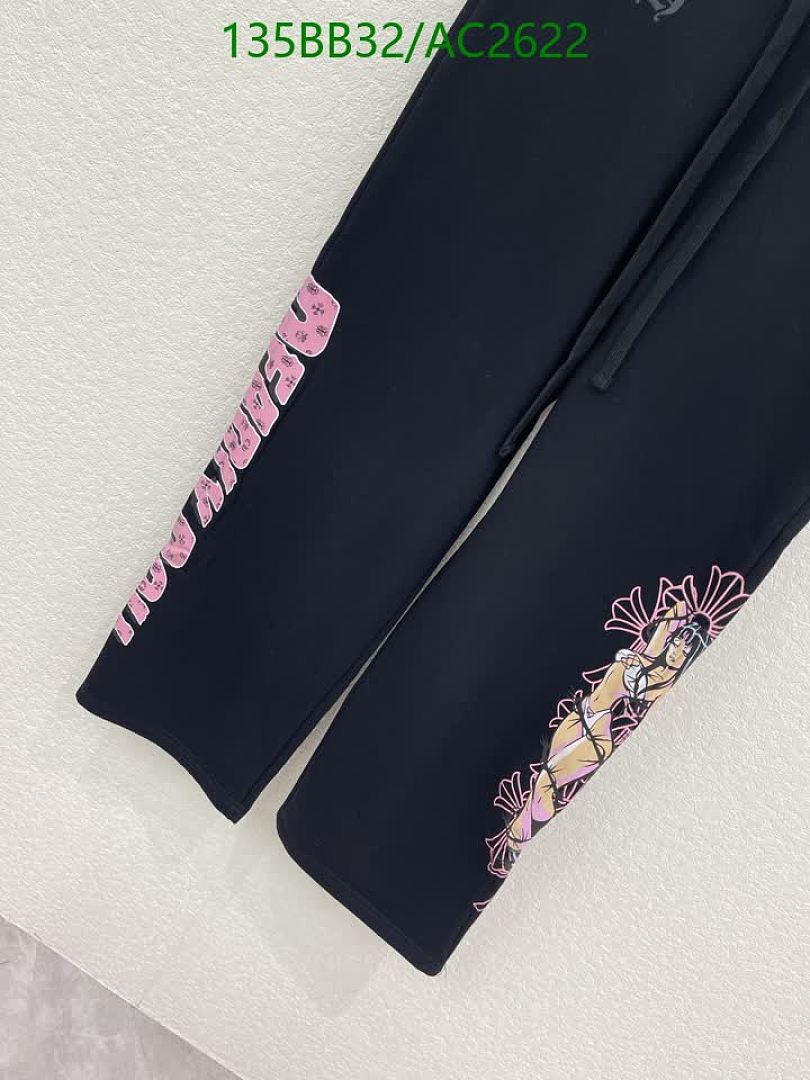 Chrome Hearts-Clothing Code: AC2622 $: 135USD