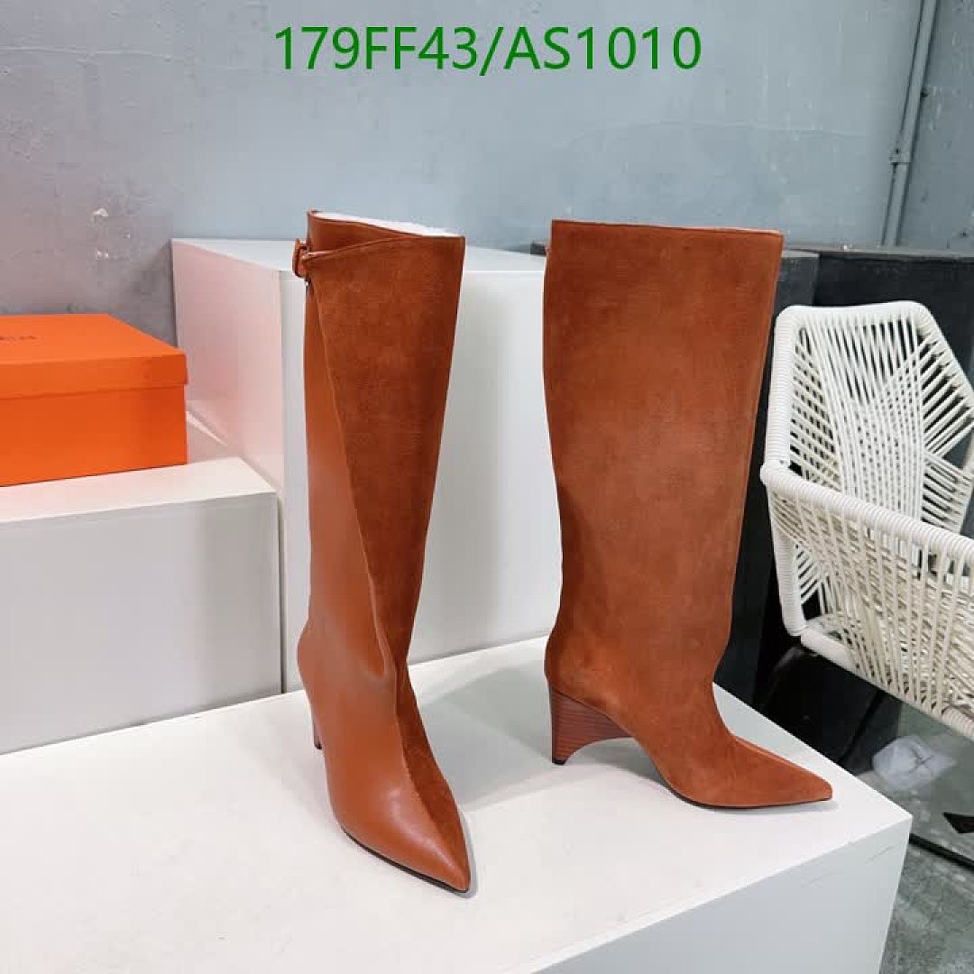 Hermes-Women Shoes Code: AS1010 $: 179USD