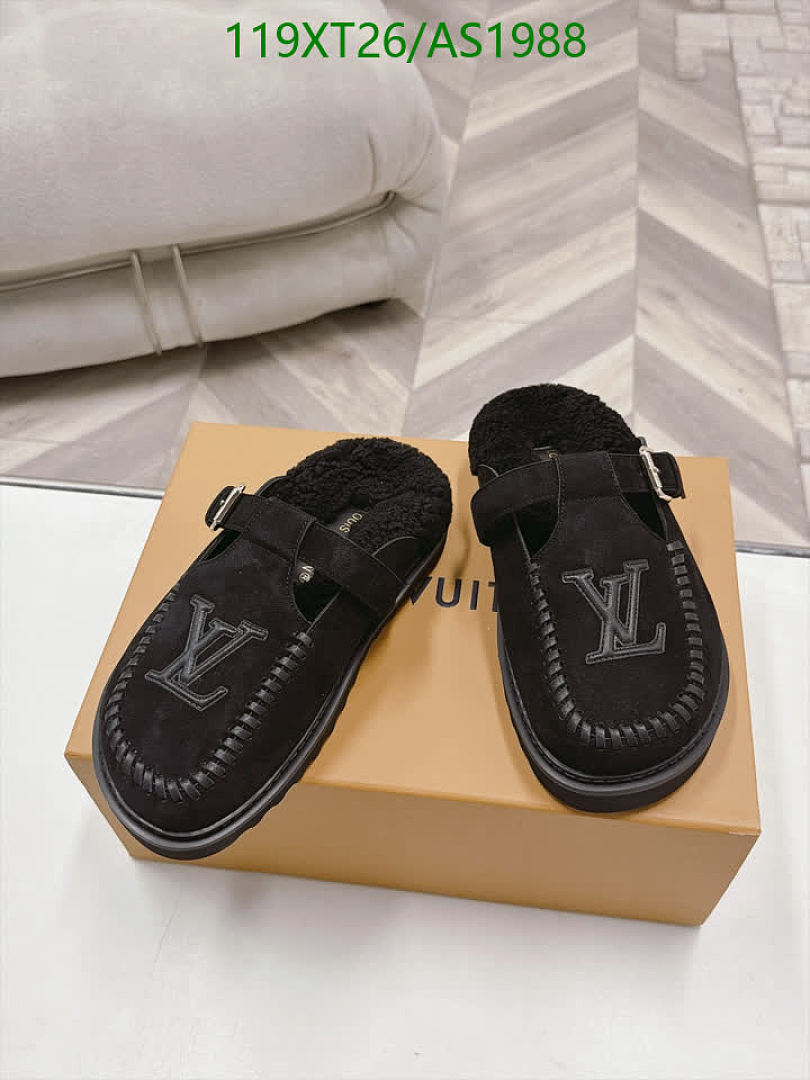 LV-Women Shoes Code: AS1988 $: 119USD