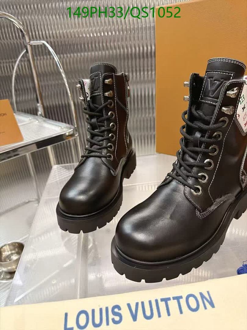 LV-Women Shoes Code: QS1052 $: 149USD