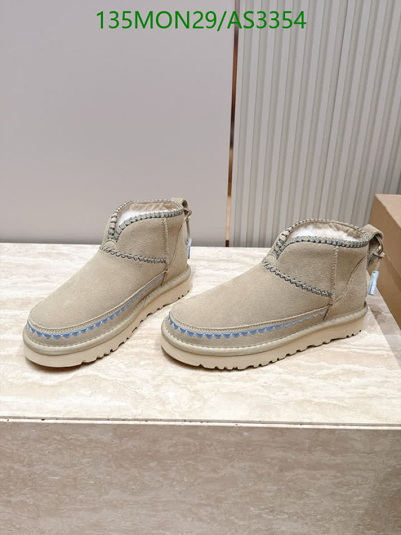 UGG-Women Shoes Code: AS3354 $: 135USD