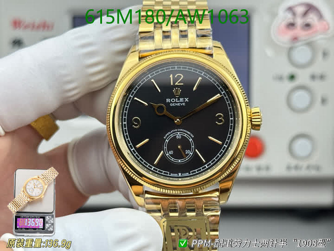 Rolex-WatchesMirror Quality Code: AW1063 $: 615USD