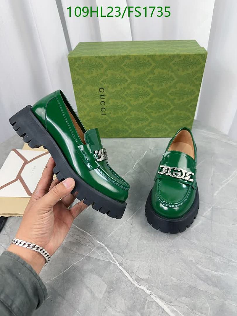 Gucci-Women Shoes Code: FS1735 $: 109USD
