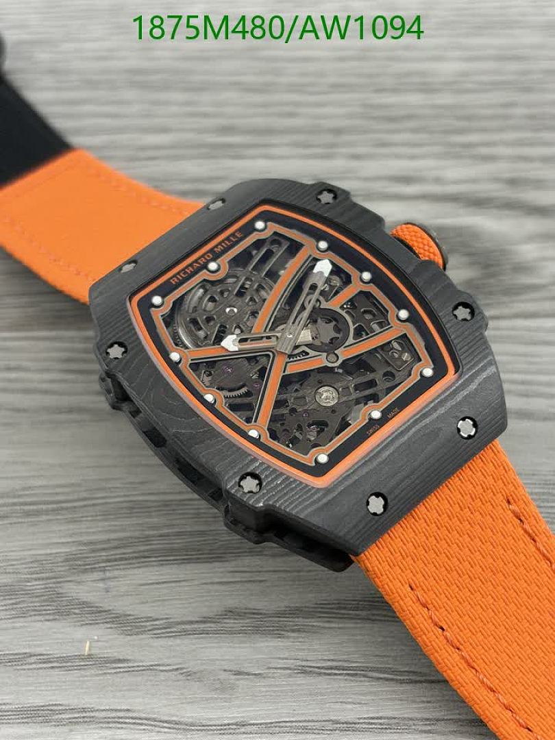 Richard Mille-WatchesMirror Quality Code: AW1094 $: 1875USD