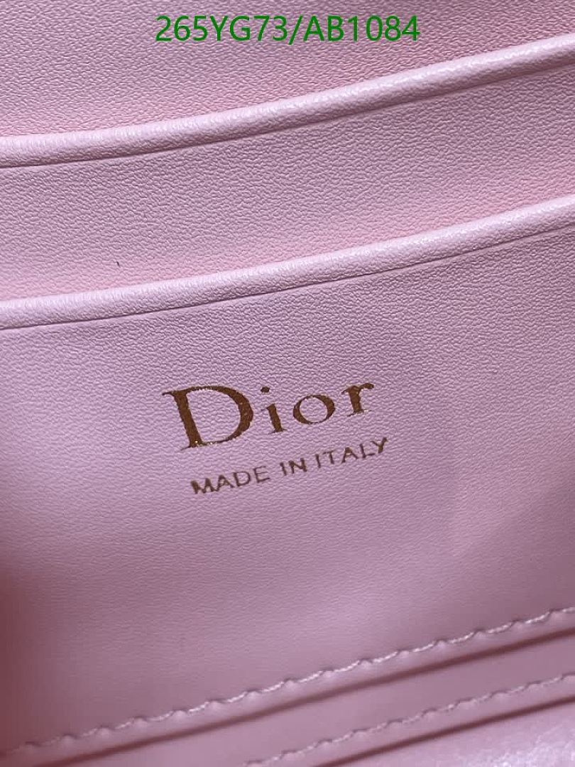 Dior-BagsMirror Quality Code: AB1084 $: 265USD