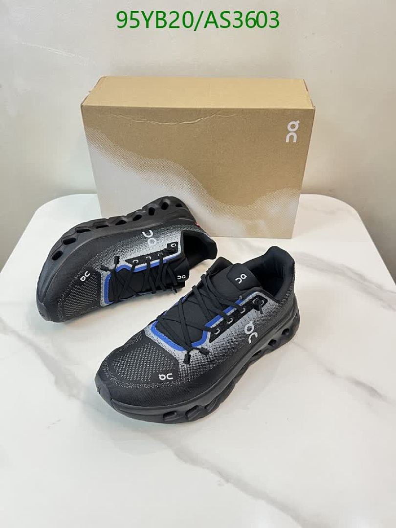 On Running Cloudsurfer-Women Shoes Code: AS3603 $: 95USD