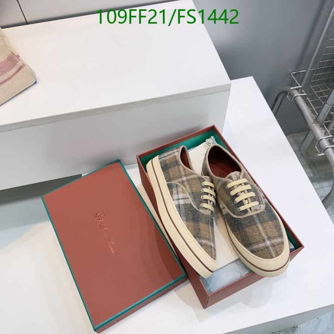 Loro Piana-Women Shoes Code: FS1442 $: 109USD