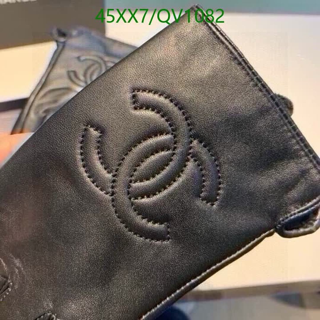 Chanel-Gloves Code: QV1082 $: 45USD