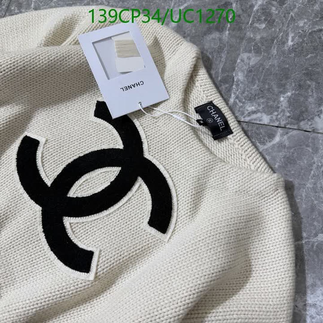 Chanel-Clothing Code: UC1270 $: 139USD